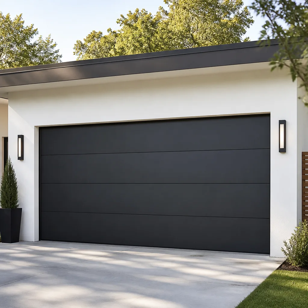 Modern flush